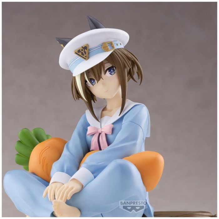 Banpresto Figura Umamusume: Pretty Derby Relax Time Cheval Grand Another ver 13 cm 3 Banpresto Figura Umamusume: Pretty Derby Relax Time Cheval Grand Another ver 13 cm 3
