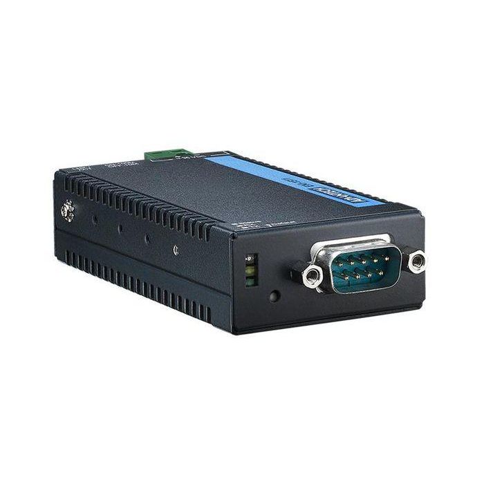 Advantech EKI-1511 Servidor de Dispositivos Serial a Ethernet de 1 Puerto RS-232/422/485 10/100 Mbps, Virtual COM TCP/UDP, Protección ESD 8kV 1 Advantech EKI-1511 Servidor de Dispositivos Serial a Ethernet de 1 Puerto RS-232/422/485 10/100 Mbps, Virtual COM TCP/UDP, Protección ESD 8kV 1
