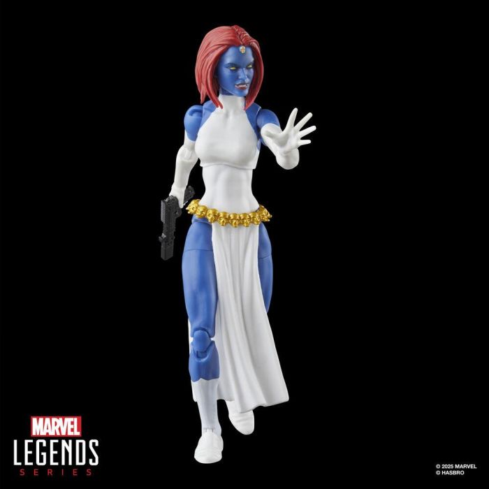 Figura Marvel's Mystique X-Men The Uncanny Marvel 15cm 8