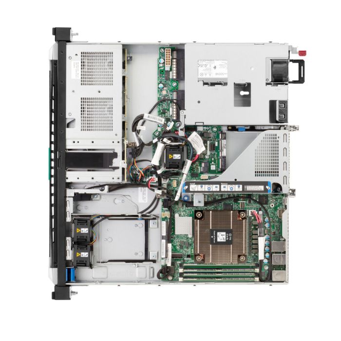 Servidor HPE DL20 GEN11 16 GB RAM 5