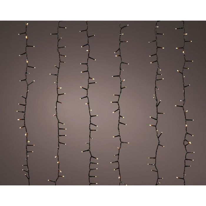 Cortina de led exterior 2 m 0 Cortina de led exterior 2 m 0