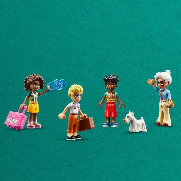 LEGO Friends 42638 Habitación de Huéspedes en el Castillo Juego Imaginativo para Niños 3