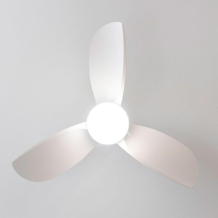 Ventilador de Techo con Luz Cecotec EnergySilence Aero 3050 Blanco 35 W 1 Ventilador de Techo con Luz Cecotec EnergySilence Aero 3050 Blanco 35 W 1