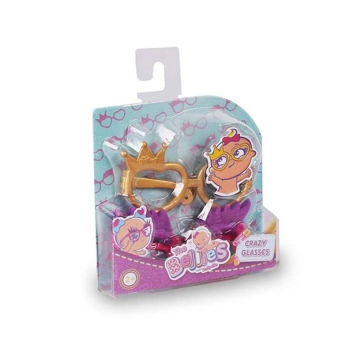 Accesorios para Muñecas The Bellies Crazy Glasses The Bellies 700016224 2 Accesorios para Muñecas The Bellies Crazy Glasses The Bellies 700016224 2