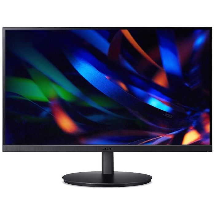 Acer CB272E3b CB2 Monitor IPS de 27" Full HD 100Hz 1920x1080 negro con altavoces y USB-C