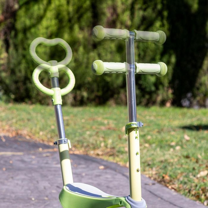 Patinete Evolutivo 3 en 1 para Niños Scuvol Innov - Inde 3