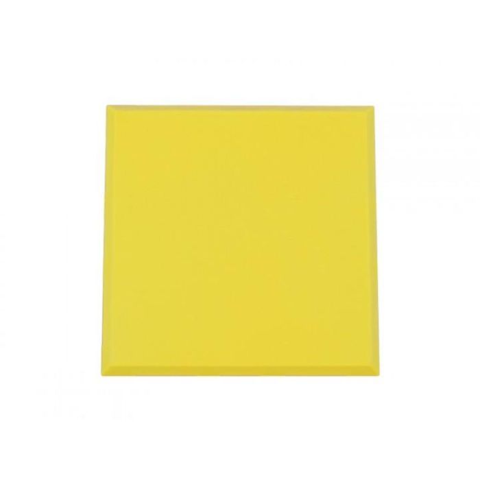 ALLNET BrickRknowledge Kunststoffschale 2x2 gelb oben und unten 10er Pack 1