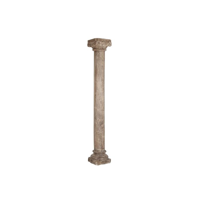Estatuas de jardín Home ESPRIT Natural Teca madera de teca 38 x 38 x 267 cm 38 X 38 X 248 cm 1 Estatuas de jardín Home ESPRIT Natural Teca madera de teca 38 x 38 x 267 cm 38 X 38 X 248 cm 1
