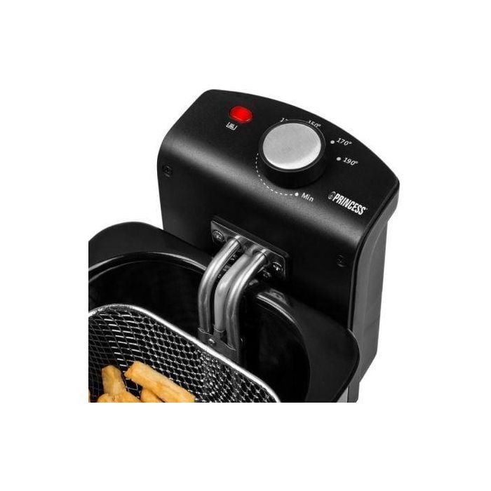 Princess Freidora 182604 2000W Capacidad 3L 3 Princess Freidora 182604 2000W Capacidad 3L 3