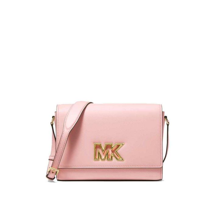 Bolso Mujer Michael Kors 35T2G8IM6L-POWDER-BLUSH Rosa 24 x 17 x 9 cm Bolso Mujer Michael Kors 35T2G8IM6L-POWDER-BLUSH Rosa 24 x 17 x 9 cm