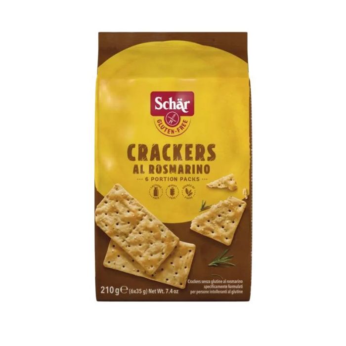 Crackers Al Rosmarino