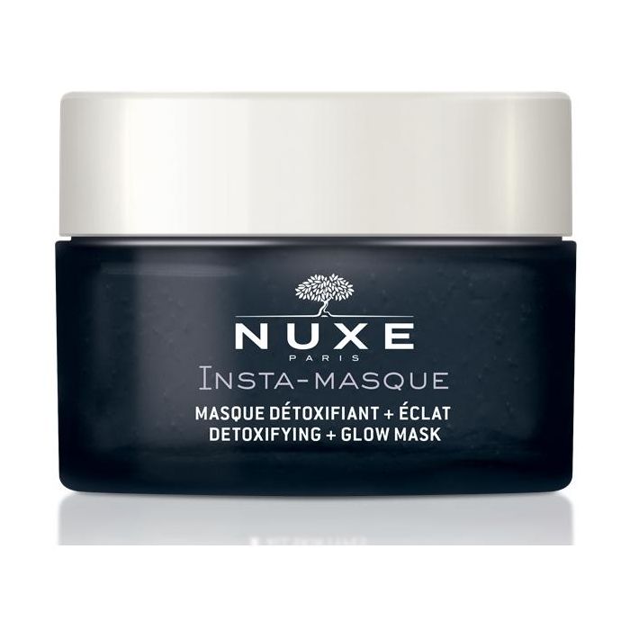 Nuxe Insta-Masque Detoxifying + Glow Mask 50 mL 1 Nuxe Insta-Masque Detoxifying + Glow Mask 50 mL 1