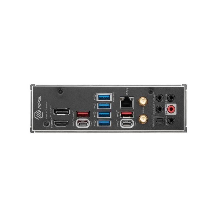 MSI 911-7E12-001 Placa base MAG X670E TOMAHAWK WiFi 3 MSI 911-7E12-001 Placa base MAG X670E TOMAHAWK WiFi 3