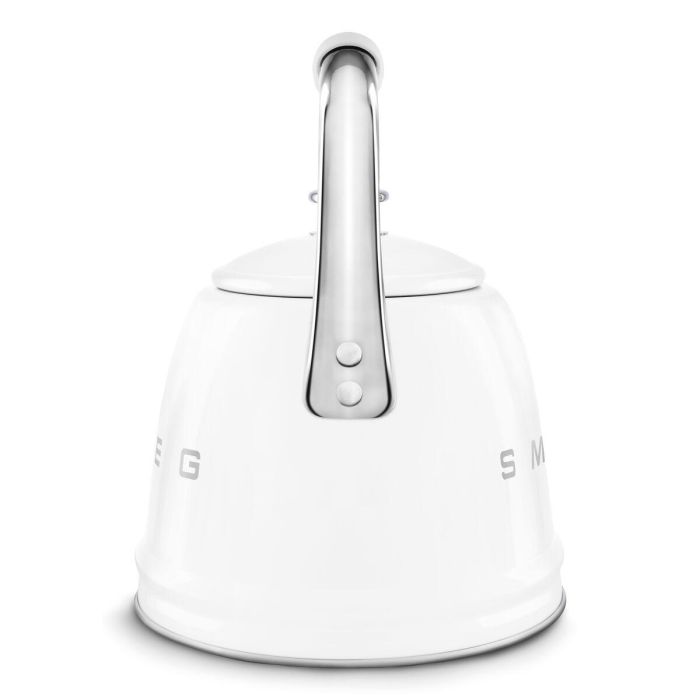 Smeg Stovetop Kettle 50´Style White WKF01WH 4 Smeg Stovetop Kettle 50´Style White WKF01WH 4