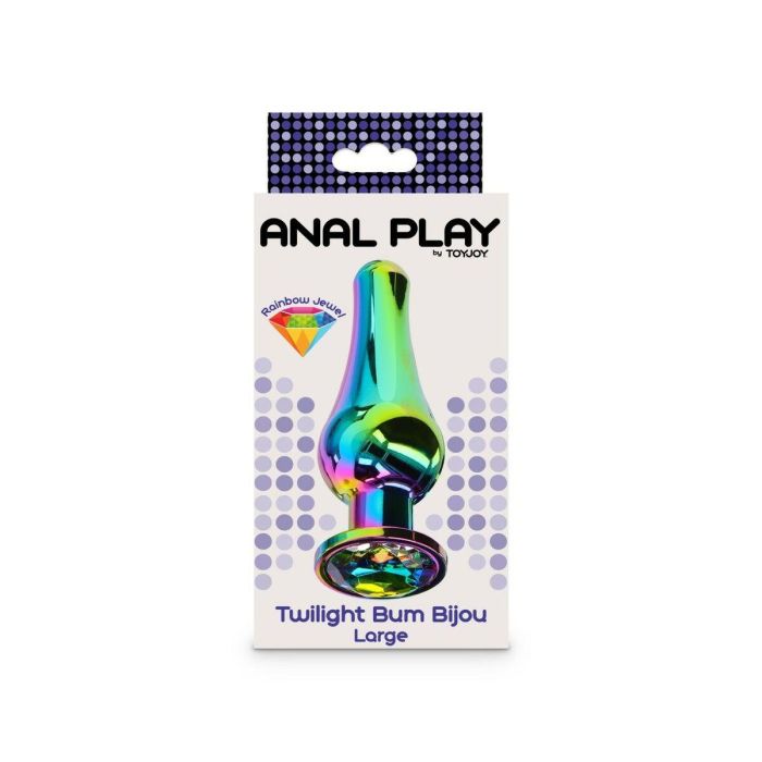 Plug Anal Toy Joy 3 Plug Anal Toy Joy 3