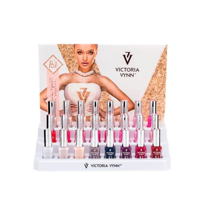 Nail Polish Iq 019 Lady Like Victoria Vynn