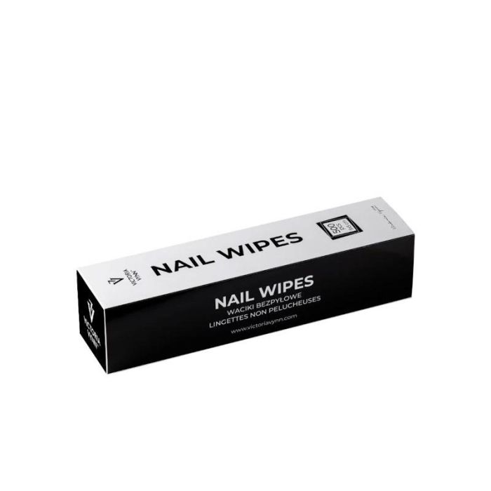 Nail Wipes 500 Ocs 5x5 cm Victoria Vynn