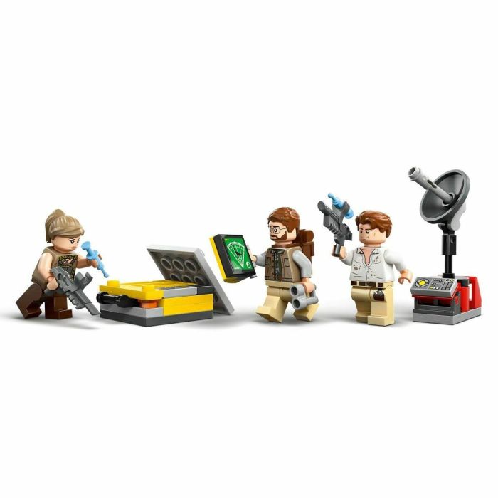 LEGO 76973 Jurassic World Dinosaurio - Juguete de construcción (582 piezas) 11 LEGO 76973 Jurassic World Dinosaurio - Juguete de construcción (582 piezas) 11