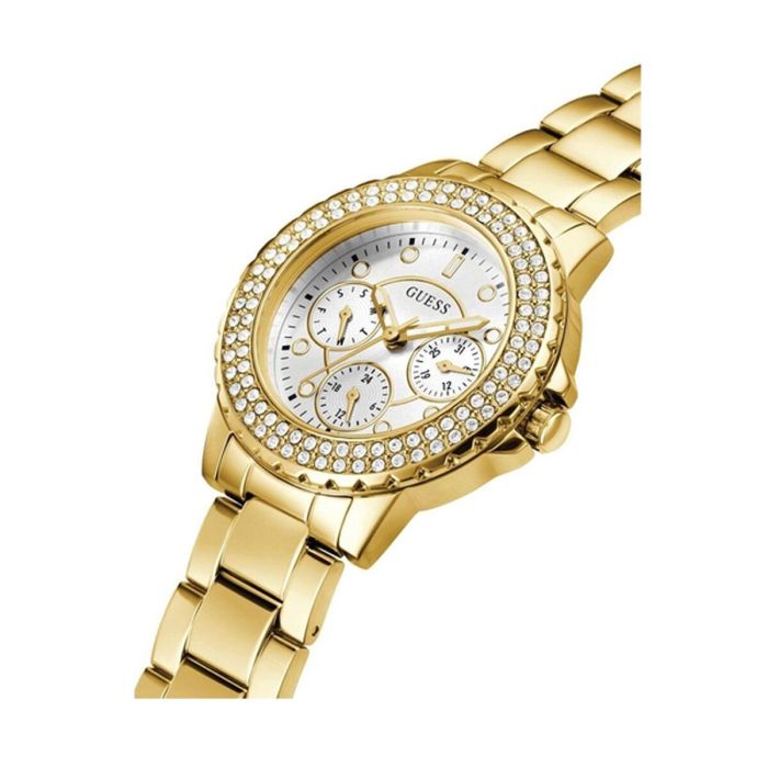 Reloj Mujer Guess CROWN JEWEL (Ø 36 mm) 4