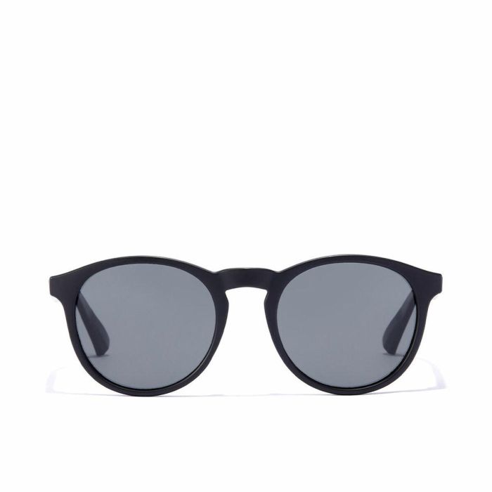 Hawkers BEL AIR Gafas de Sol Polarizadas Negro Adulto Lentes TR18 Cat.3 UV400 Montura Acetato Estilo Deportivo
