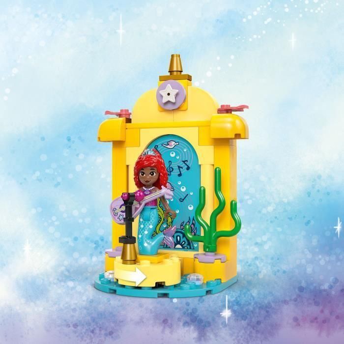 Escenario Musical De Ariel Lego Disney 43235 Lego 3