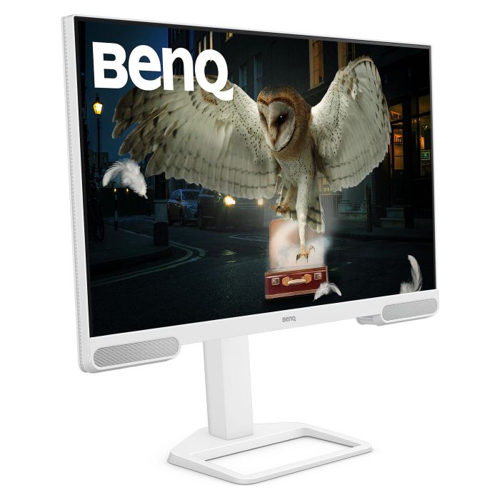 BenQ EW2790U 9H.LN3LJ.LBE Monitor LED 27 pulgadas 4K Ultra HD Blanco