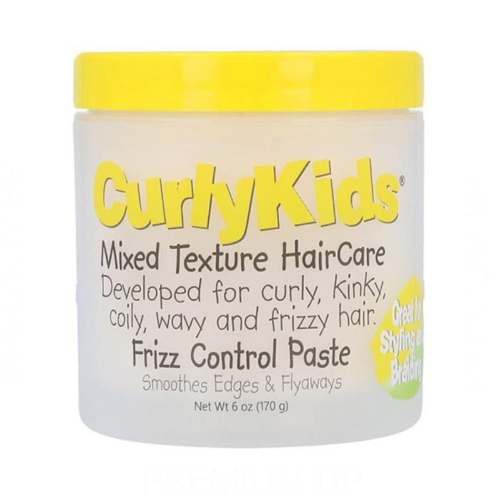 Curly Kids Mixed Texture HairCare Frizz Control Pasta 170G/6Oz