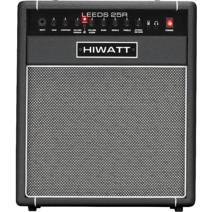 Amplificador Guitarra Combo Hiwatt Leeds 1X10" - 25W 3