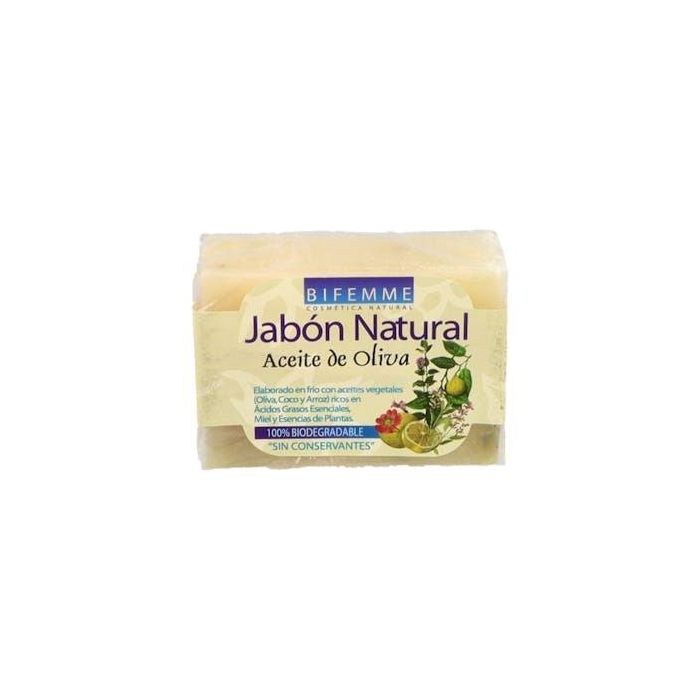 Jabón De Aceite De Oliva