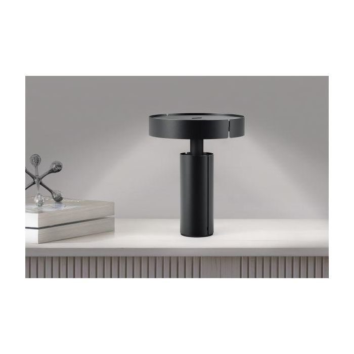 Lámpara De Mesa Led Zack 1