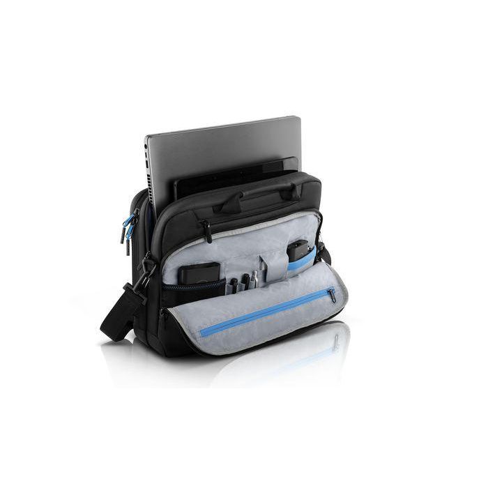 Dell Pro Briefcase 15 (PO1520C) para Portátil 14", espuma EVA amortiguadora 11 Dell Pro Briefcase 15 (PO1520C) para Portátil 14", espuma EVA amortiguadora 11