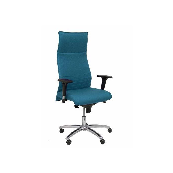 Sillón de Oficina Piqueras y Crespo BALI429 Azul Verde petróleo