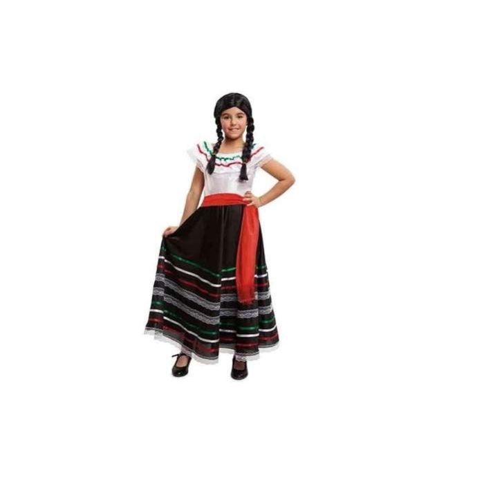 Disfraz mexicana talla 10-12 y Disfraz mexicana talla 10-12 y