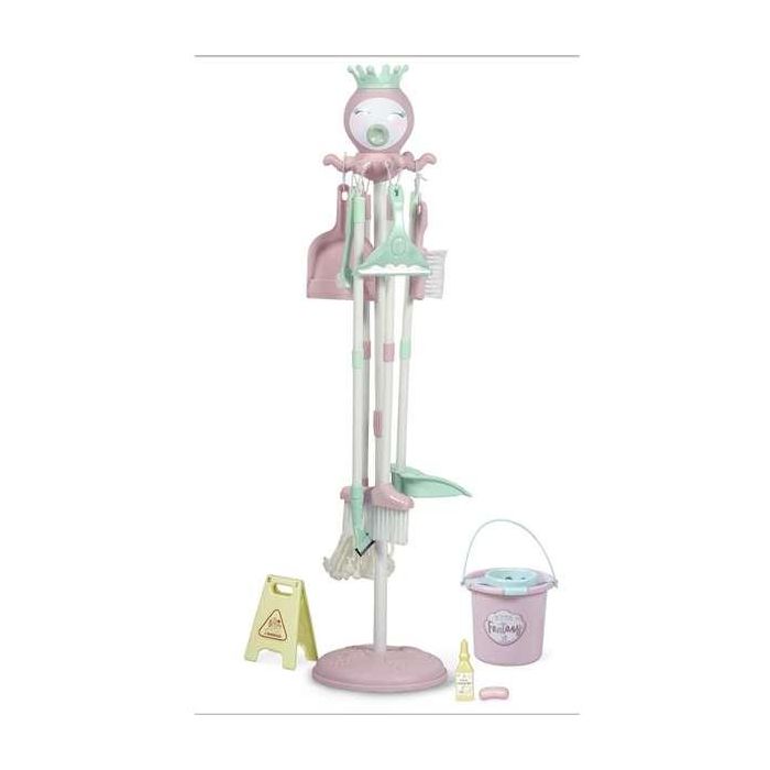 Set de Limpieza Decuevas Ocean Fantasy 12 Piezas Juguete 23 x 23 x 100 cm 0 Set de Limpieza Decuevas Ocean Fantasy 12 Piezas Juguete 23 x 23 x 100 cm 0