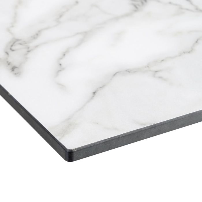 Tablero Mesa Cuadrado Hpl 60 X 60 X 1,20 cm