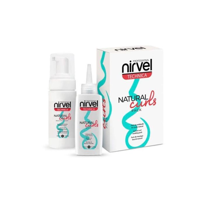 Natural Curls Pack Nirvel