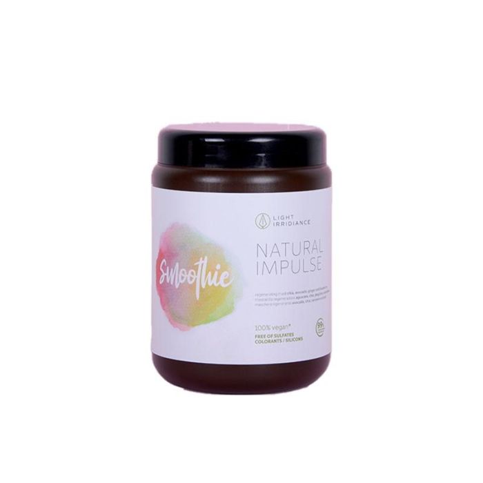 Natural Impulse Smoothie Regenerating Mask 1000 mL Light Irridiance