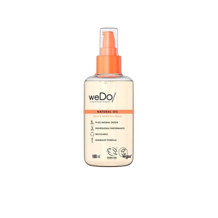 Natural Oil Hair & Body Oil Elixir 100 mL Wedo