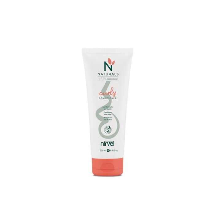 Naturals Curly Conditioner 200 mL Nirvel