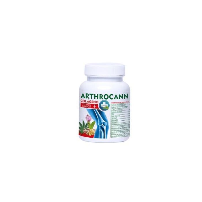 Arthrocann Colageno+Vitamin Complex 60Comp. Arthrocann Colageno+Vitamin Complex 60Comp.