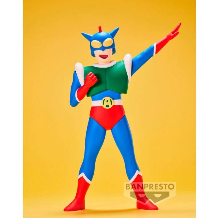 Banpresto Figura Crayon Shinchan Action Kamen Sofvimates PVC y ABS BP88735P 0 Banpresto Figura Crayon Shinchan Action Kamen Sofvimates PVC y ABS BP88735P 0