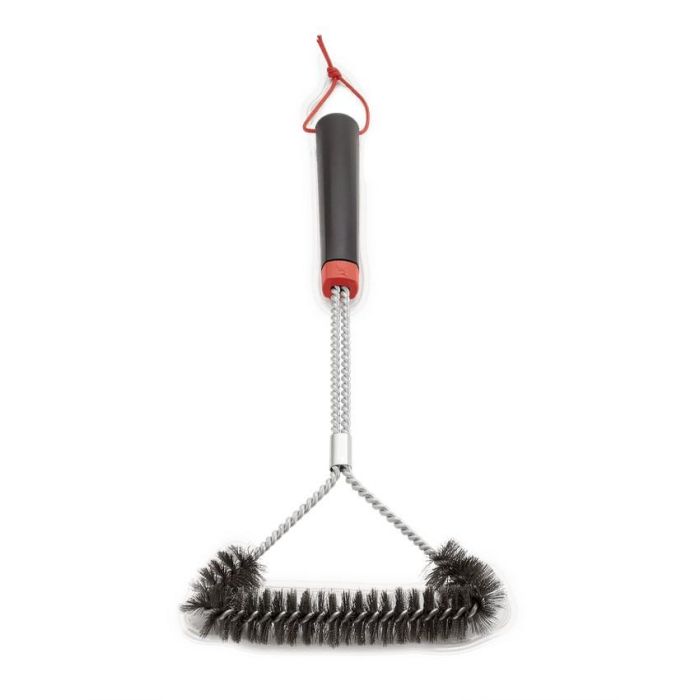 Weber 6278 Stahlborstenbrste. 46cm 1