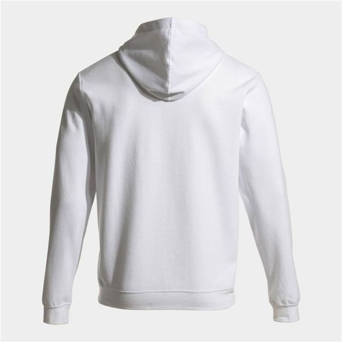 Sudadera con Capucha Niño Joma Sport Combi Blanco 12-14 Años 2