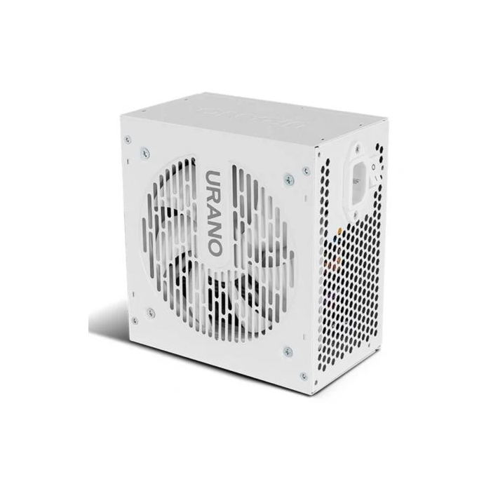 NOX NXURPRO550BZWH Fuente de Alimentación 550W 80+ Bronze ATX Blanca PFC Activo 2