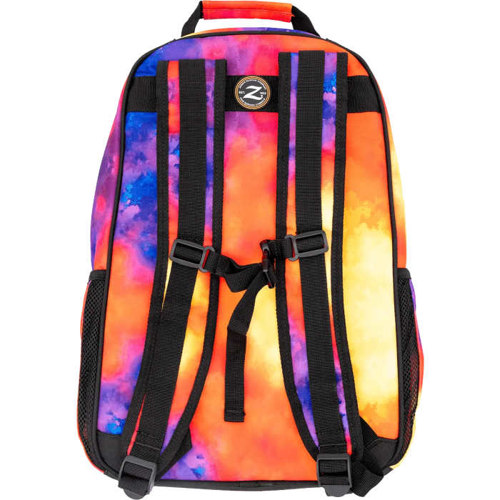 Zildjian Mochila Estudiante / Baquetas Orange Burst 1