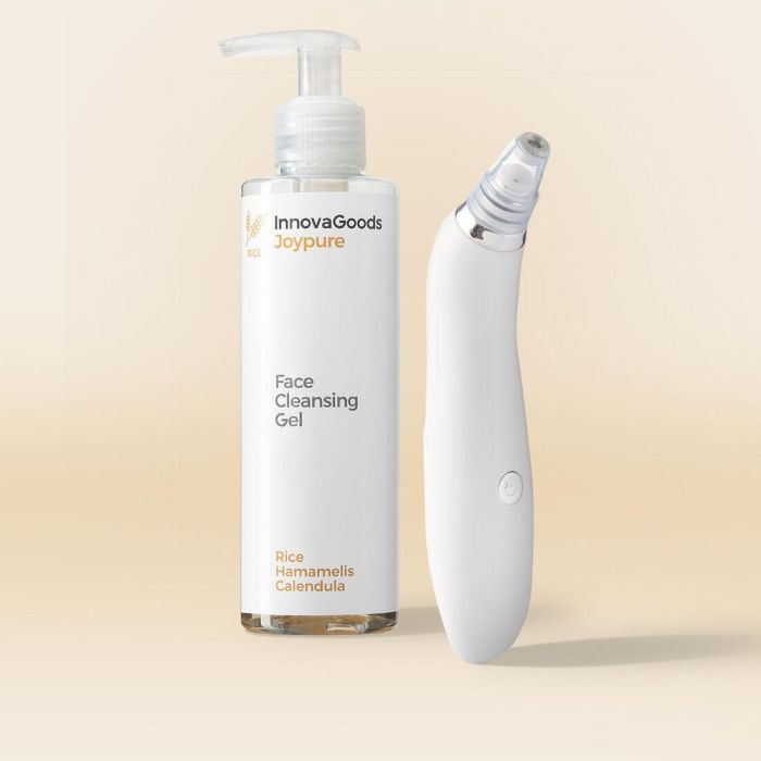Pack Tratamiento Limpieza Facial Rice InnovaGoods 0 Pack Tratamiento Limpieza Facial Rice InnovaGoods 0