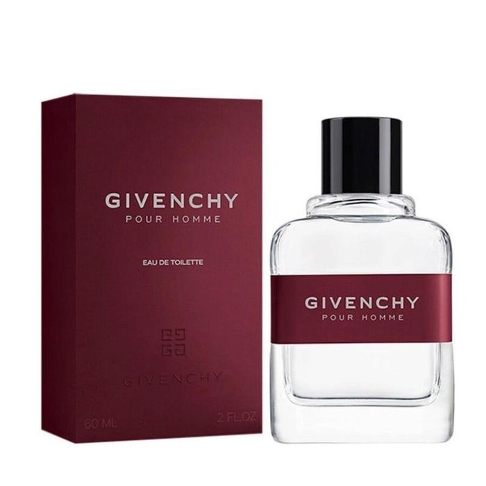 Givenchy Pour Homme Eau de Toilette EDT 60 ml