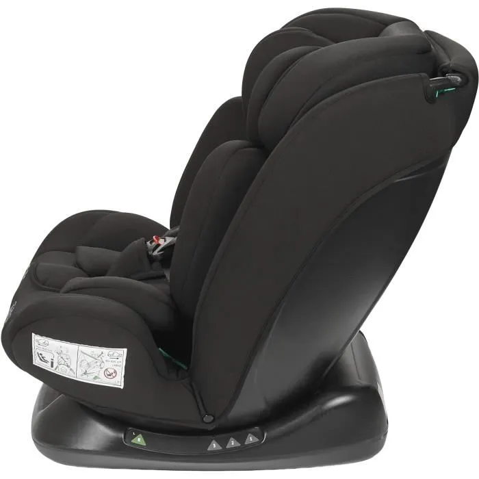 Nania Silla de coche ANGELUS I-Size 40-150 cm Grupo 0+/1/2/3 De 0 a 12 años NAN3507460246155 2