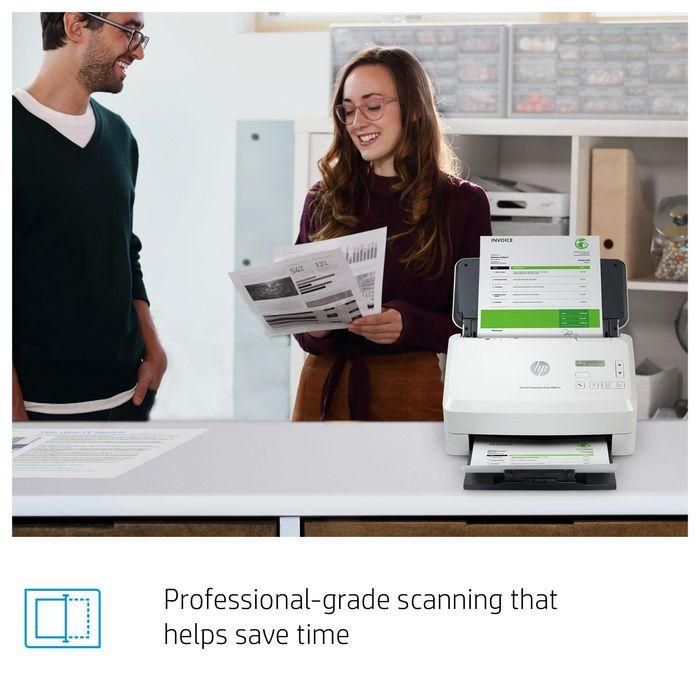 HP ScanJet Enterprise Flow 5000 s5 2