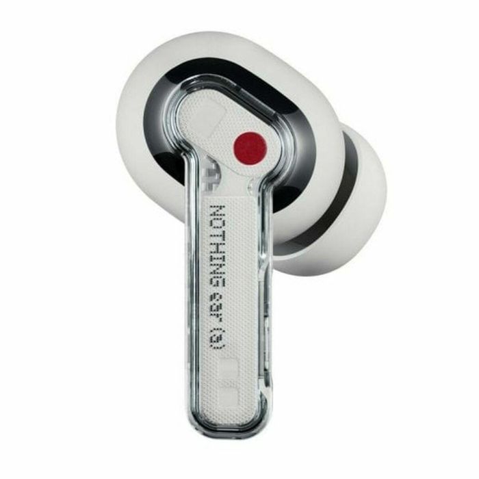 Auriculares con Micrófono Nothing Blanco 11 Auriculares con Micrófono Nothing Blanco 11
